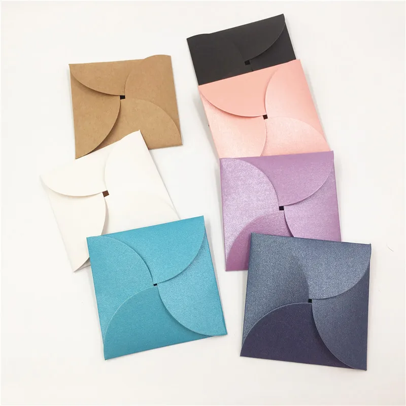 Бесплатная доставка 100 комплектов посылка для карт используемая маленьких милых