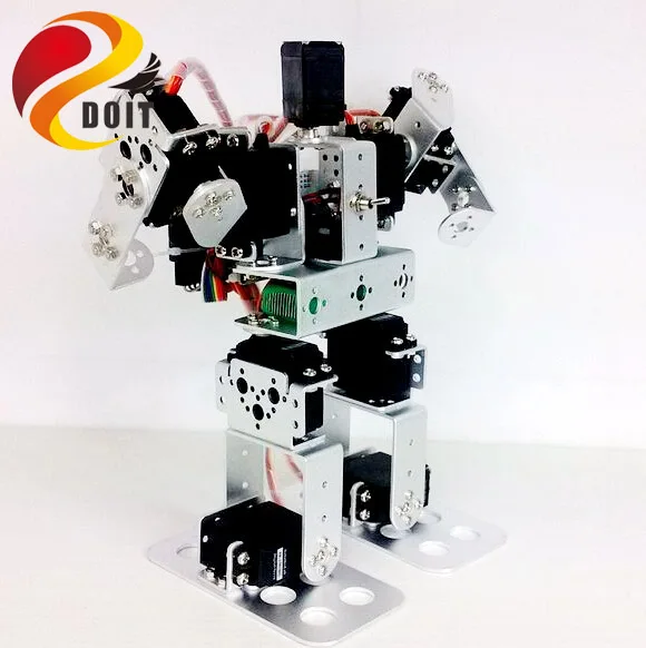 Механический манипулятор DOIT DOF Robot Arm вращающийся зажим Роботизированная