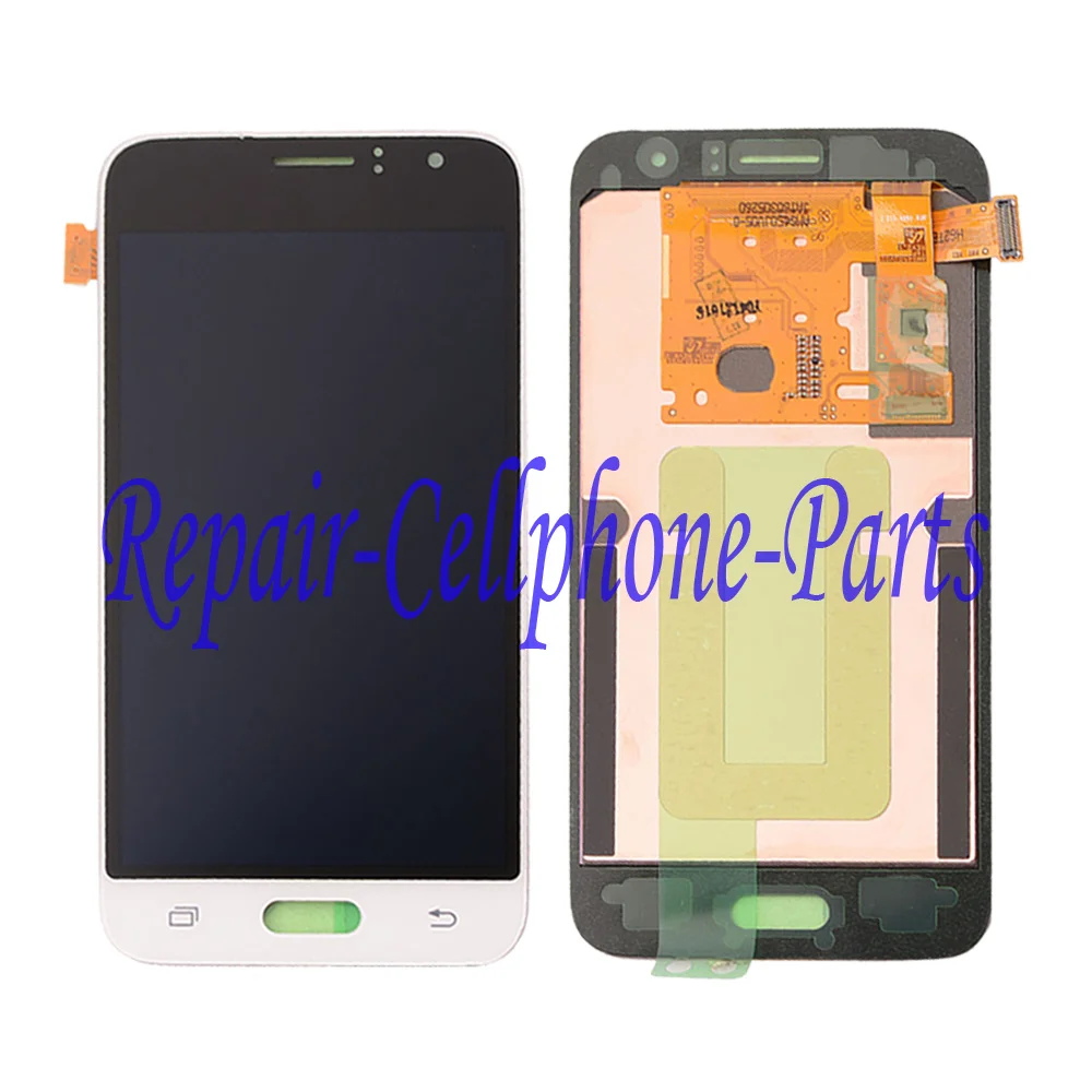 ЖК дисплей сенсорный экран дигитайзер в сборе для Samsung Galaxy J1 (2016) J120 J120F J120F/DS J120G/DS