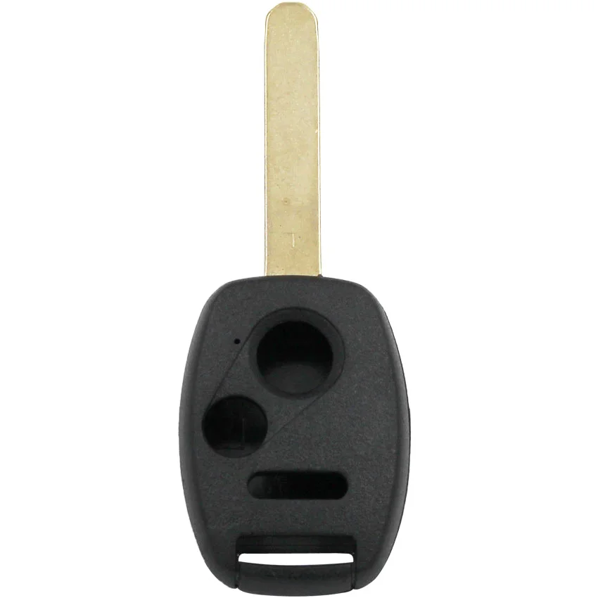 2/3/4 кнопочный ФОБ Оболочка Чехол для Honda Accord Civic Замена дистанционного ключа Pilot