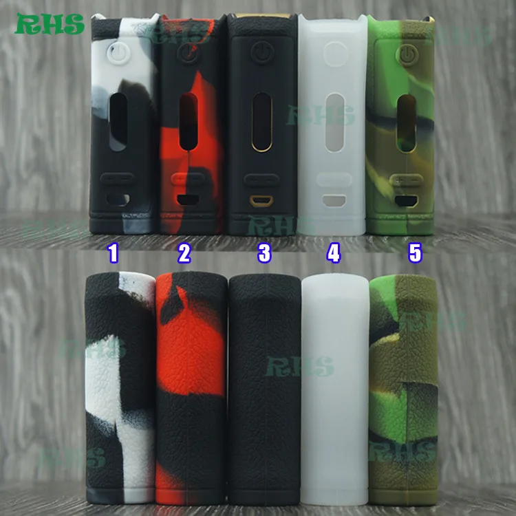 Силиконовый защитный чехол для электронной сигареты Asvape 200 Вт 5 шт. | Дом и сад