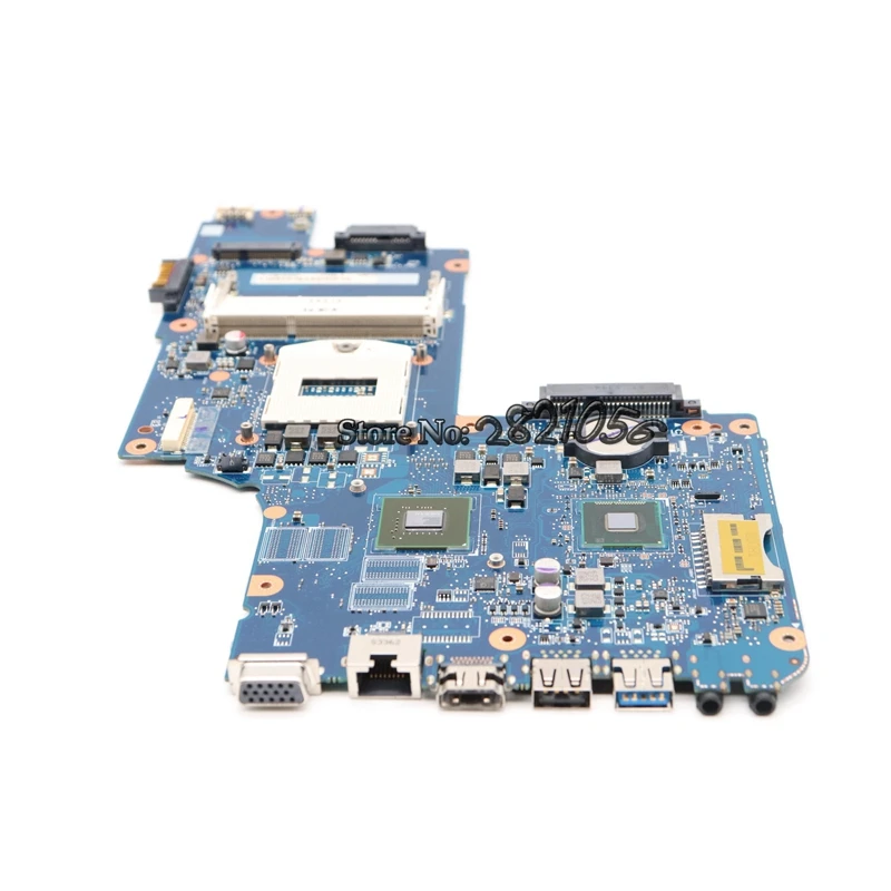 Материнская плата Nokotion H000062960 H000063000 для ноутбука toshiba satellite C50 A 15 6