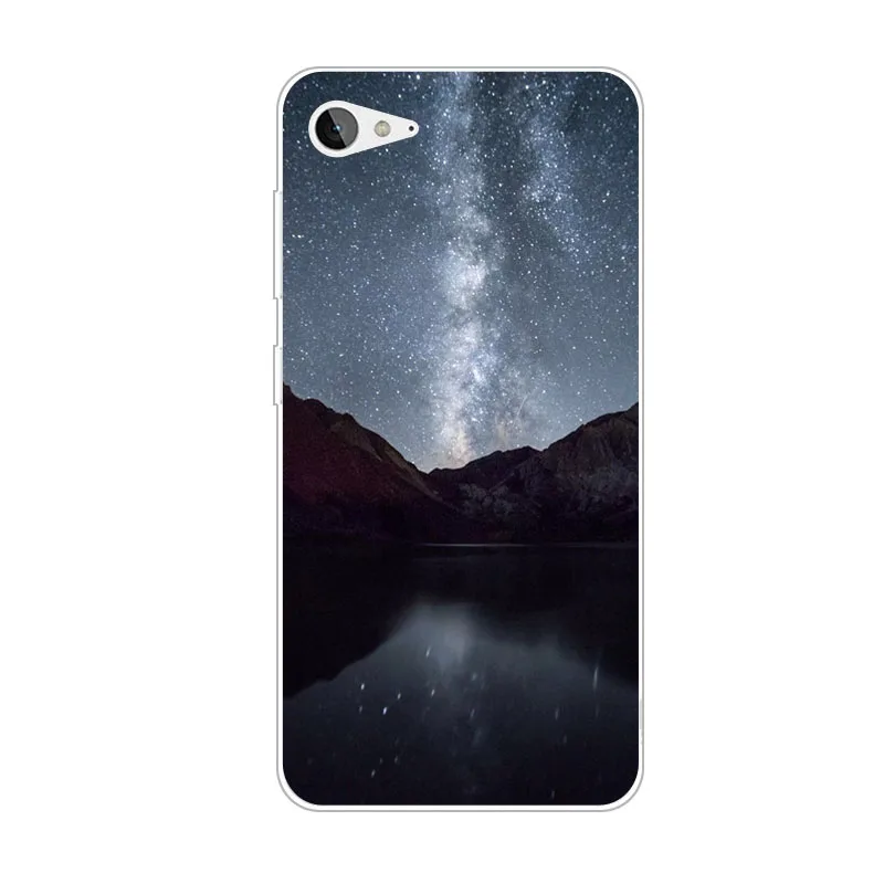 Lenovo Zuk Z2 Case Silicon map view Painting Soft TPU Back Cover for Protect Phone cases |