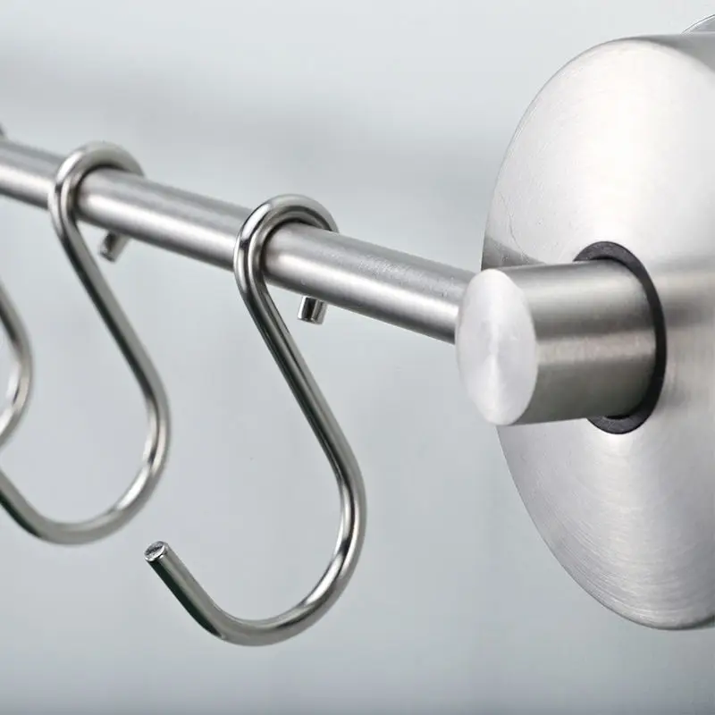 TISION вакуумный крепкий присоска для стеклянной кухни S крюк висячая дверь