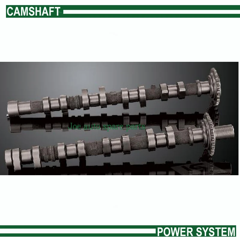 Распредвал G4ED G4EDG для Hyundai Accent Elantra/elantra Lavita/Click Kia pride/Cerato/rio 1.6L 04 16 24100 26601 24200 26004| |