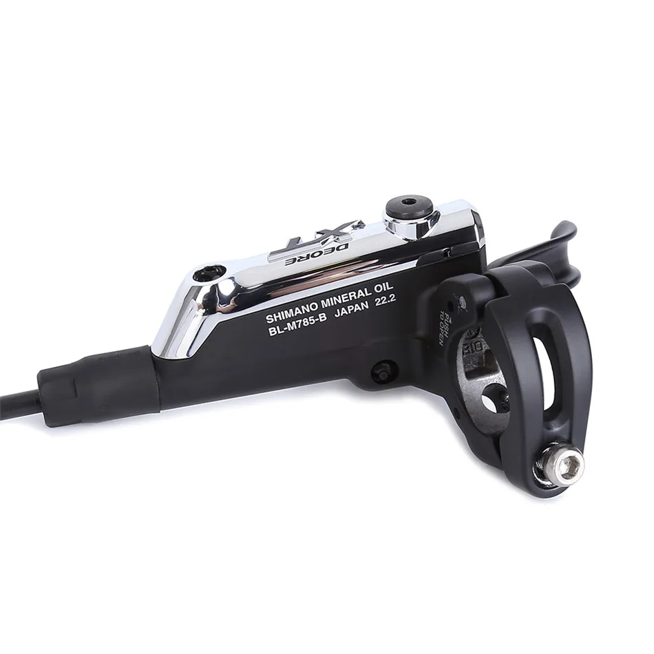 Shimano XT M785-B горный велосипед дисковый тормоз Гидравлический (справа) 1000 мм SLX M675
