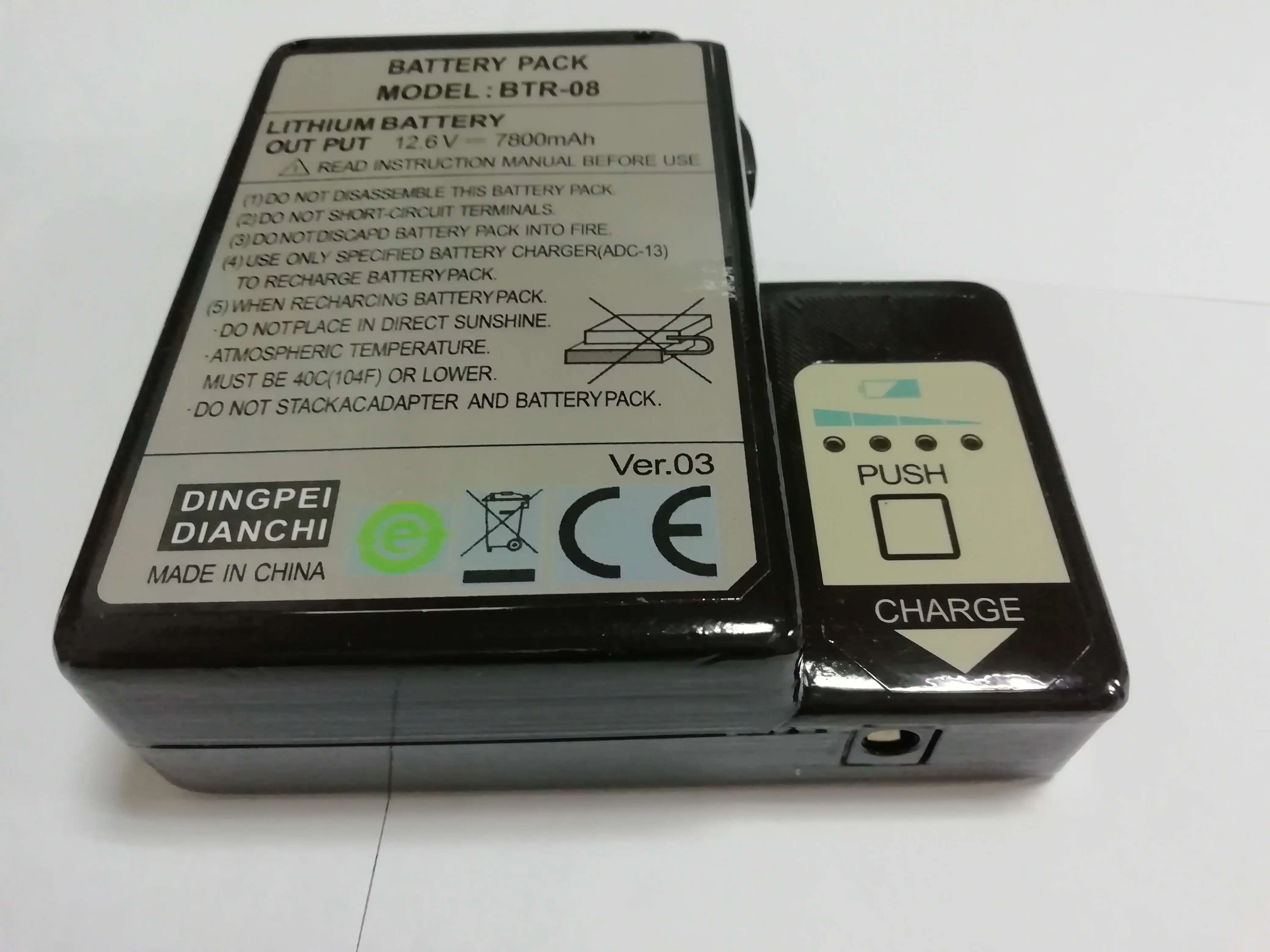 Бесплатная доставка Батарея BTR 08 для Fujikura FSM 60S 60R 18S 18R оптоволоконный сварной