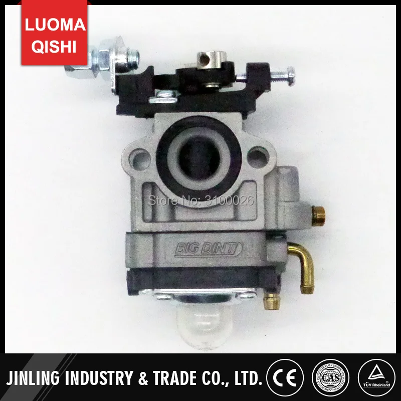 Карбюратор cg260 для газонокосилки Mitsubishi TL26 26 куб. См 33 1E34F 1 шт.|carburetor mitsubishi|carburetor brush