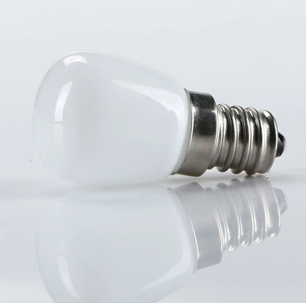 Лампа для морозильной камеры светодиодная 110В/220В 2 Вт 2835SMD E14|e14 led|lamp ledlight spotlights |