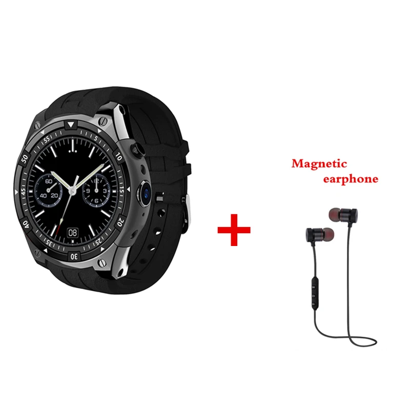 Bluetooth X100 smart watch ОС Android 5 1 Smartwatch 3g SIM gps watchs PK Q1 Pro IWO KW88 M1 Relogio Inteligente для IOS и |
