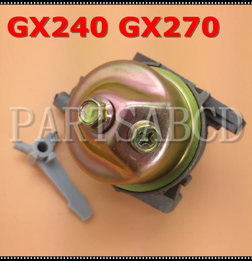 Карбюратор для Honda 16100-ZH9-W21 карбюратор GX270 GX270R GX270U BE75B B/C OEM | Автомобили и мотоциклы