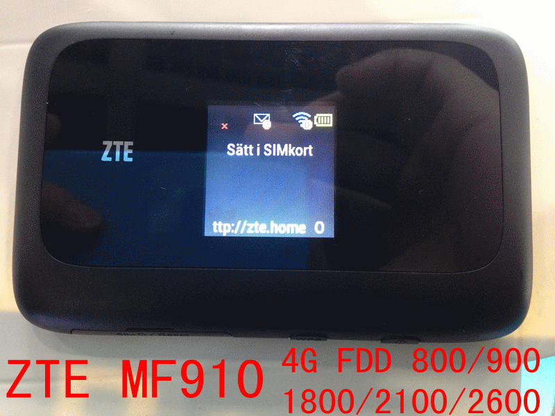 Разблокированный zte MF910 LTE 4g мобильный Точка доступа wifi маршрутизатор 4g ключ 150 Мбит mifi маршрутизатор pk mf90 r212 mf91 mf93 mf80 mf95