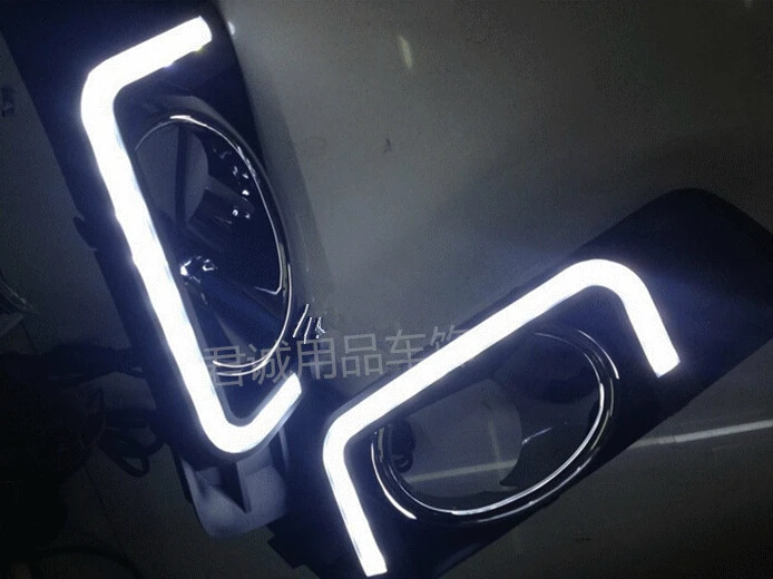 Cruze Fog Light