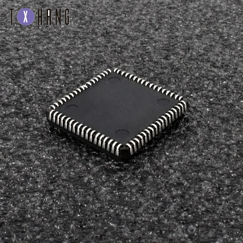 1/5 шт. MC68HC000FN16 PLCC 68PIN MC68HC000F MC68HC000FN микроконтроллер | Электронные компоненты и