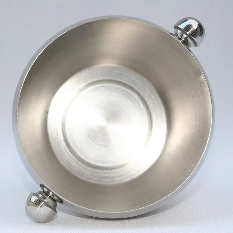 TISION ведро для льда из нержавеющей стали шампанское пива практичная барная бочка