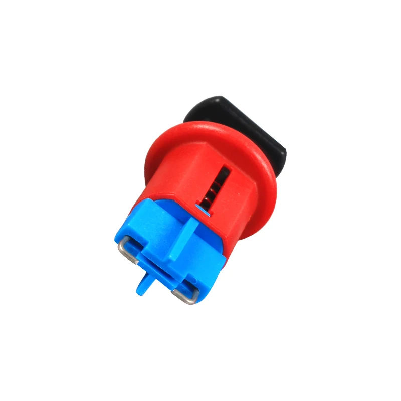 Small miniature circuit breaker lock Industrial 1P Electric Air Switch Energy Isolation Lock Pin stitching inward LOTO Safety lo |