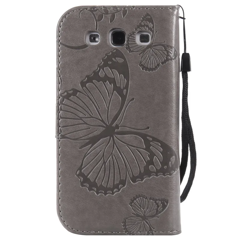 Чехол для Samsung Galaxy S3 чехол с откидной крышкой из искусственной кожи телефона Neo i9300