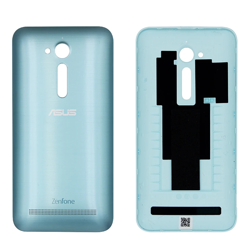 Для ASUS Zenfone ZB500KL ZC521TL ZC550KL ZE500KL ZB500KG задняя дверь Чехол Батарея Корпус чехол-накладка со стороны