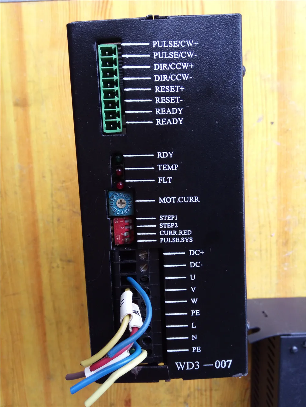 

Berger Lahr WD3-007