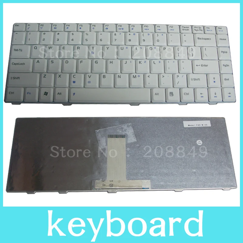 

Бесплатная доставка, новая клавиатура для ноутбука Asus F80 F80Q F80S F81 F81SE F83SE F83T X82Q US