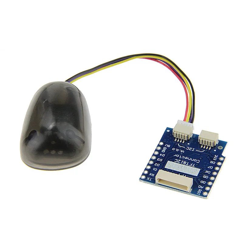 Фонарь инфракрасного контроллера датчик 4x 940 нм приемник 1x38 кГц для ESP32 ESP8266 |