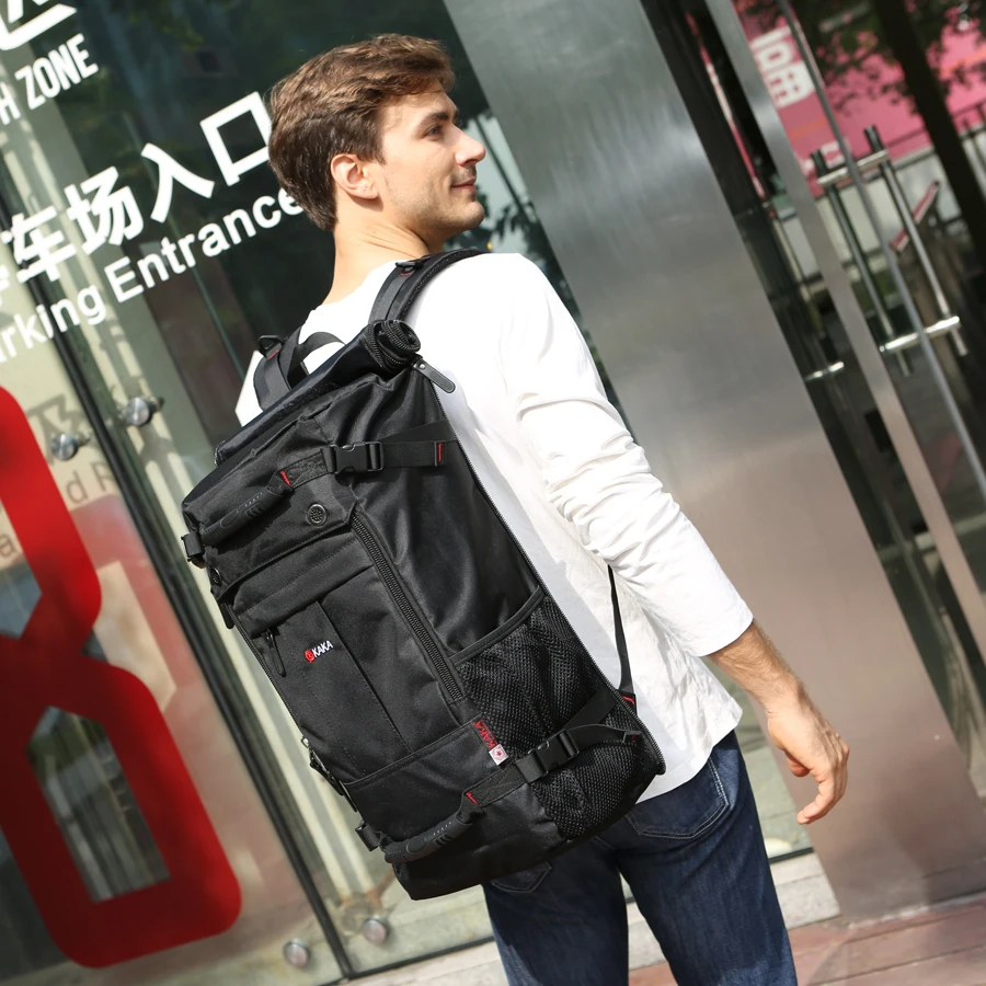 Новинка. Мужской рюкзак для кемпинга большого размера|laptop backpacks men|backpack brandbackpack