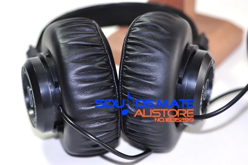 Амбушюры для наушников Queen Size DIY Bass Plus амбушюры классов SR RS PS MS alessандро из пены с