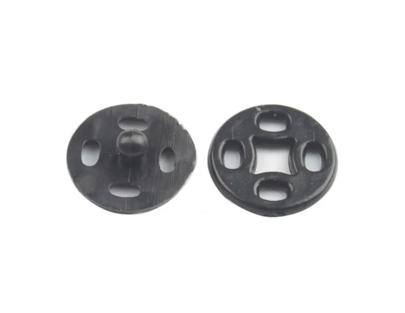 400 комплектов пластиковых кнопок-кнопок | Украшения и аксессуары