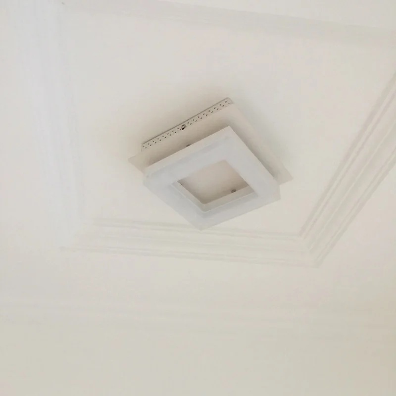 Мини 1 шт. Светодиодная лампа для крыльца балкона поверхности офиса коммерческое