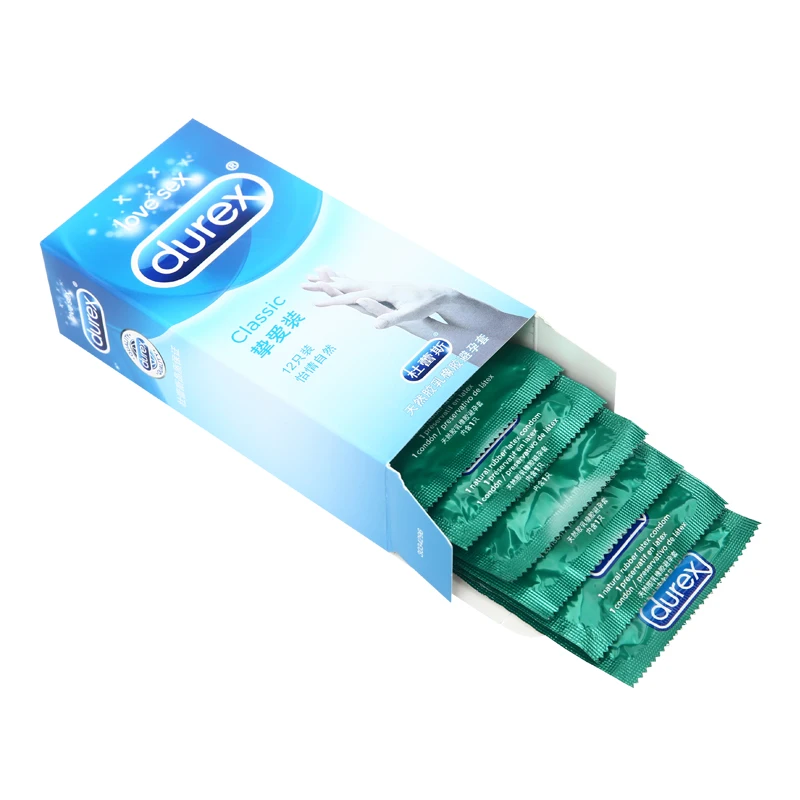 Презервативы Durex из натурального латекса ультратонкие | Красота и здоровье
