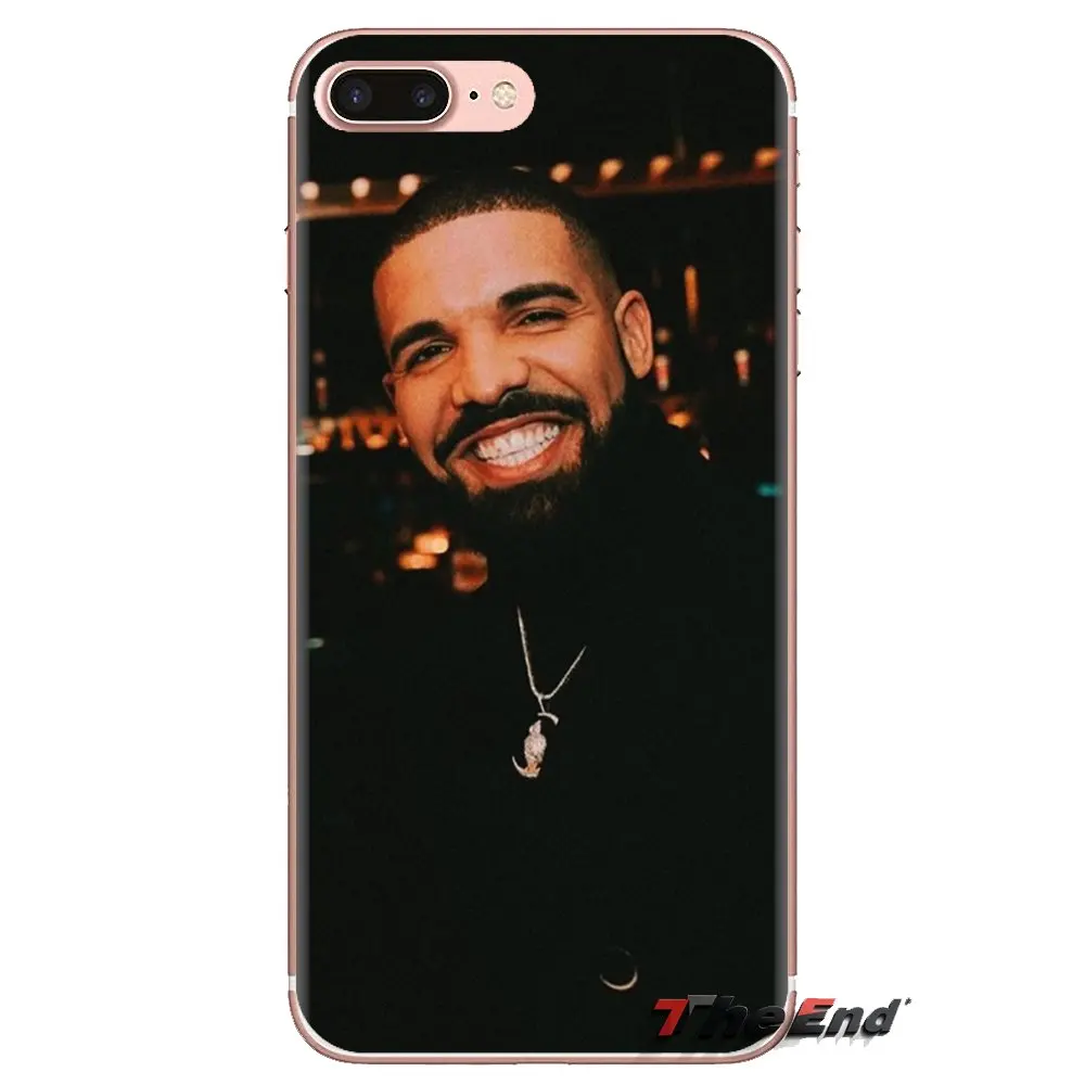 Drake Hotline Bling For Xiaomi Mi3 Samsung A10 A30 A40 A50 A60 A70 Galaxy S2 Note 2 Grand Core Prime TPU Transparent Cases Cover |