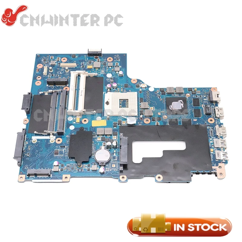 NOKOTION для acer aspire V3 771G материнская плата ноутбука GT640M graphics NBRYQ11001 NB.RYQ11.001 VA70 VG70