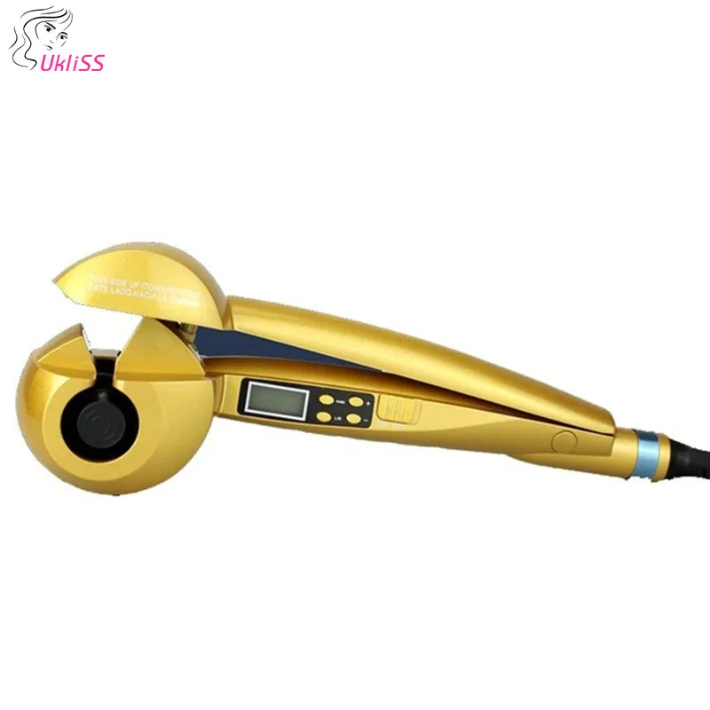 Автоматические волшебные щипцы для завивки волос профессиональный инструмент