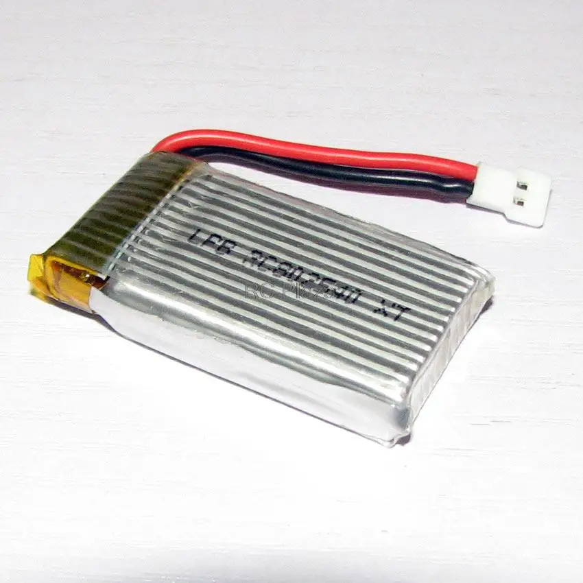 

3,7 V/1S 600mAh 20C литий-полимерная батарея для быстрой мощности