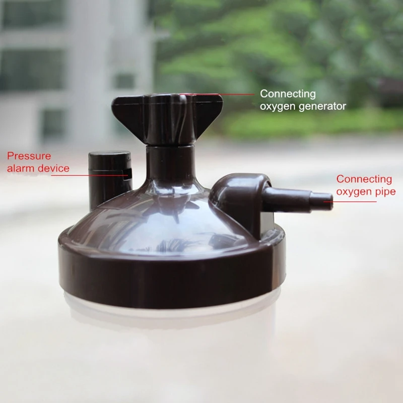 Увлажнитель для бутылки с водой концентратор кислорода увлажнитель бутылка