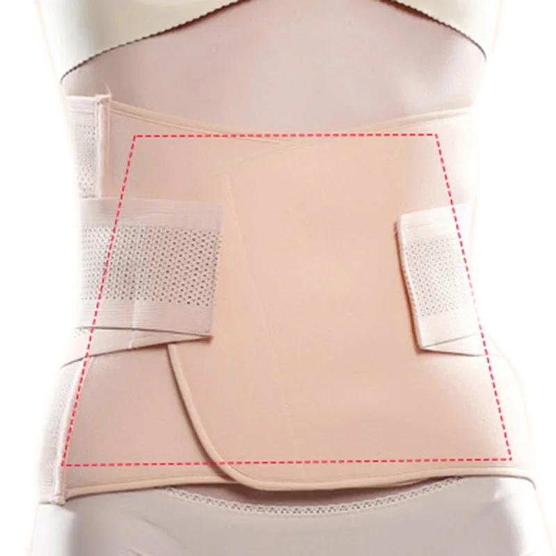 3Pcs/set Pregnancy Support Belt Pregnant Women Belt Belly Corset Postpartum Girdle Bandage After Delivery Postnatal Shaper