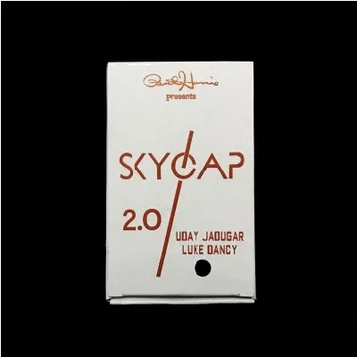 ITgimmick Skycap 2 0 (мерцающий и онлайн инструкция) от Luke Dancy (черный) Trick|skycap| |