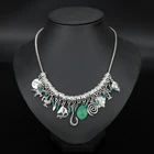 MQCHUN ювелирные изделия из мультфильмов подвеска Моана ожерелье рыболовный крючок корабль свинка Орел хрустальные бусины ожерелье для женщин аксессуары подарок