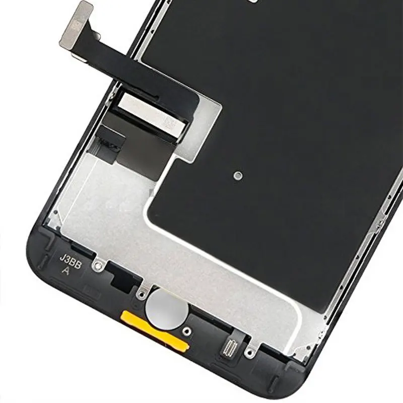 Для iphone 8 Plus ЖК-дисплей кодирующий преобразователь сенсорного экрана в сборе