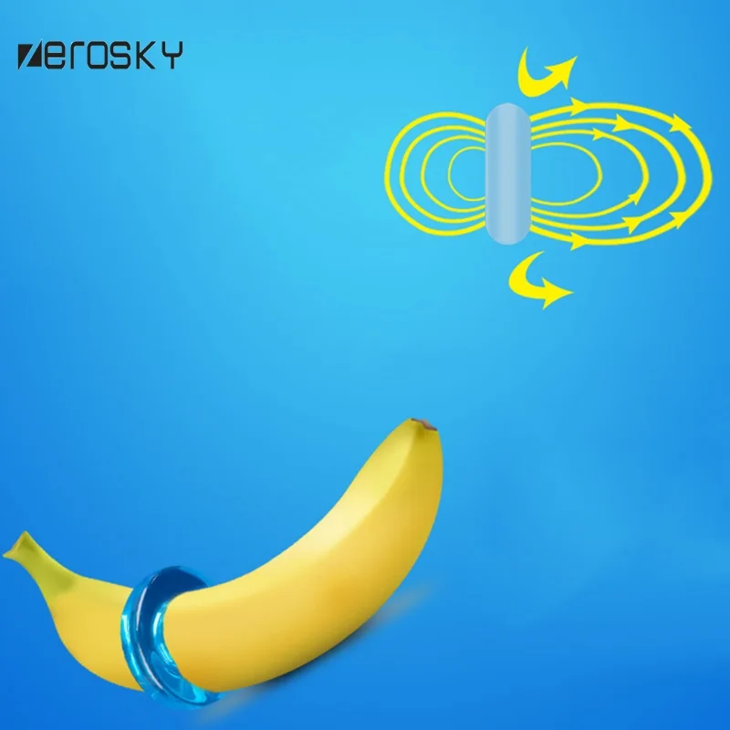 Zerosky 3 шт. кольцо для пениса фиксатор задержки преждевременного семяизвержения