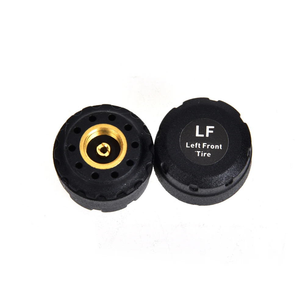 CARCHET TPMS система s система контроля давления в шинах Беспроводная Автомобильная сигнализация давления в шинах lcd DVD 4 датчика для Toyota hyundai и т. д