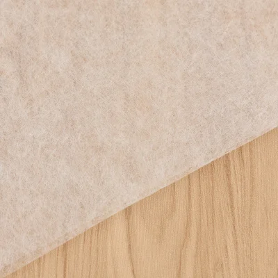 12g 1M White Double Sided Adhesive Interlining Fabric DIY Craft Quilting Lining Cloth Garment Bag Decoration Supplies - Цвет: 12g