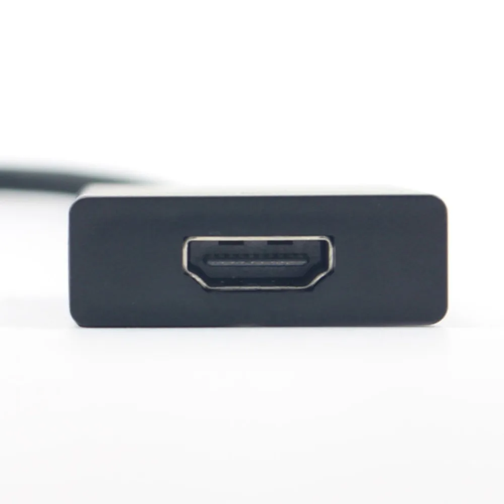 USB 3,0 к HDMI кабель конвертер дисплей графический адаптер HD 1080P для ПК HDTV lcd