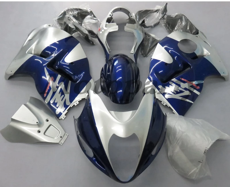 Для Suzuki Hayabusa GSXR 1300 97-07 наборы обтекателей кузова инъекции Формованных УФ GSX-R1300