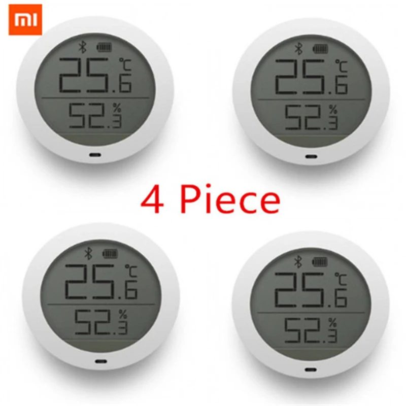 Xiao mi jia Bluetooth температура Смарт Hu mi dity сенсор ЖК-экран цифровой термометр измеритель влажности mi APP