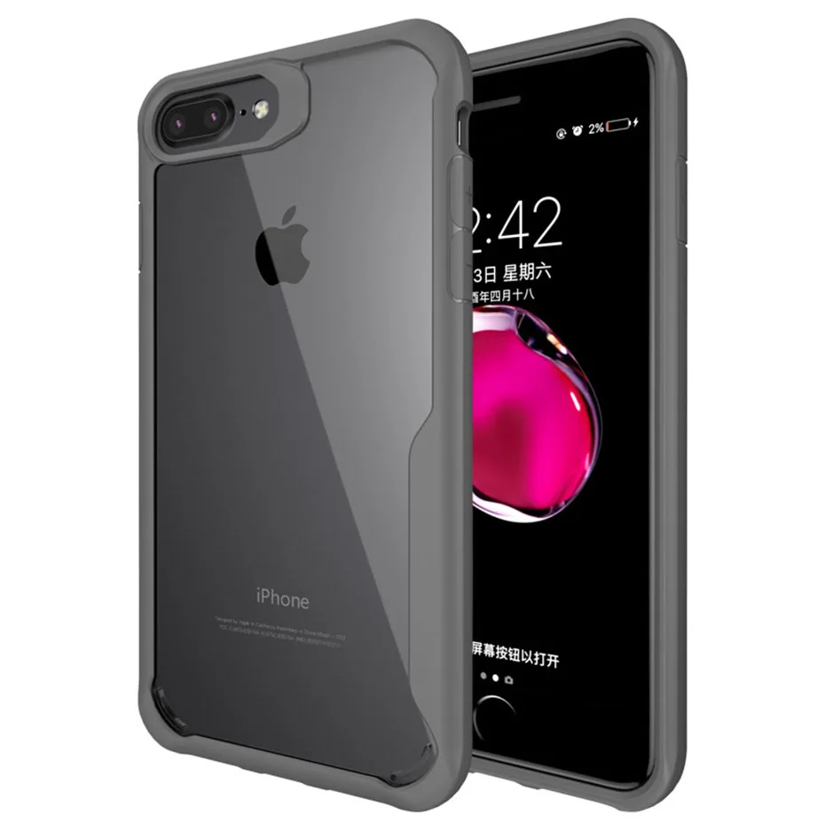 luxury business Phone Case for iPhone 6s 7 8 plus 7plus 8plus Soft TPU anti dropping drawn carbon fibers siedery |