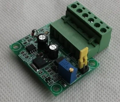 PWM 0 10 В цифро аналоговый преобразователь сигнала модуль MACH3 PLC|pwm converter|pwm 0-10vpwm to 0-10v