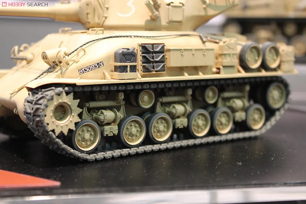 1/35 TAMIYA 35323 Израиль танк М51 модель хобби