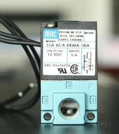 MAC Тип DC 12V машина для капельного формования диспенсер маркировочная