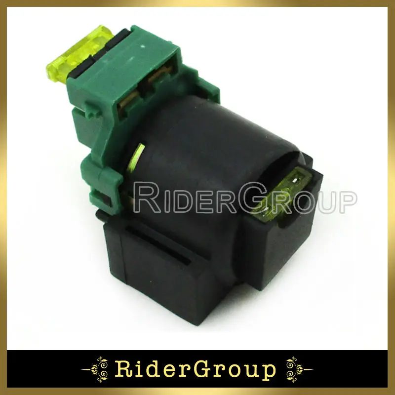 12В 20А стартер соленоидное реле для Kawasaki KLF300 KLF400 Bayou 300 400 4x4 ATV Quads|relay band|relay currentrelay fuse